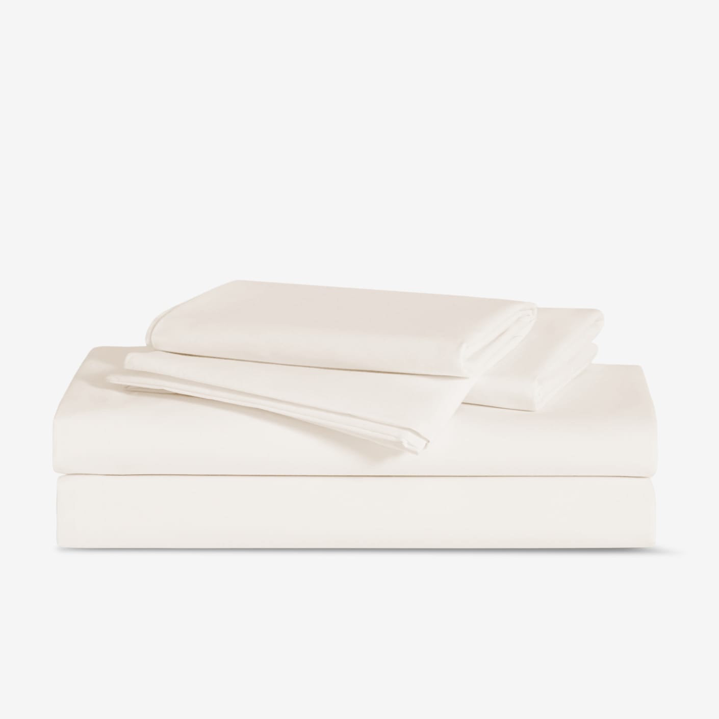 Brooklinen Luxe Sateen Sheet Set Bespoke Post
